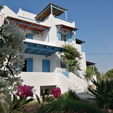 Villa Kelly Apartments Naxos City Exterior photo