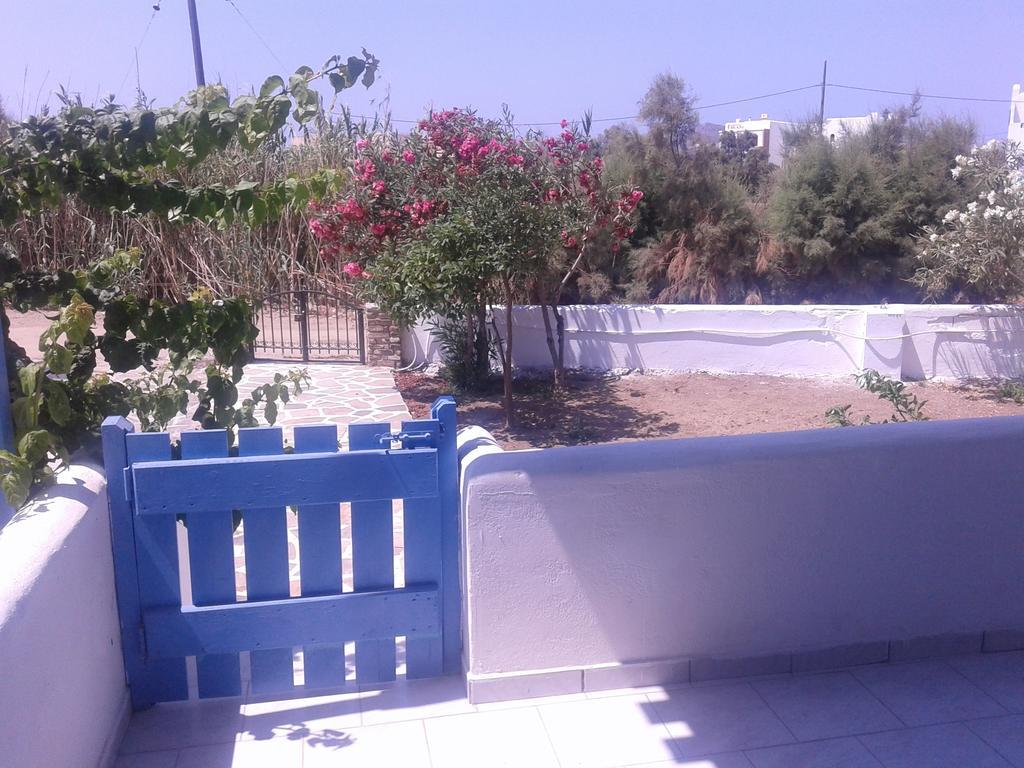 Villa Kelly Apartments Naxos City Room photo