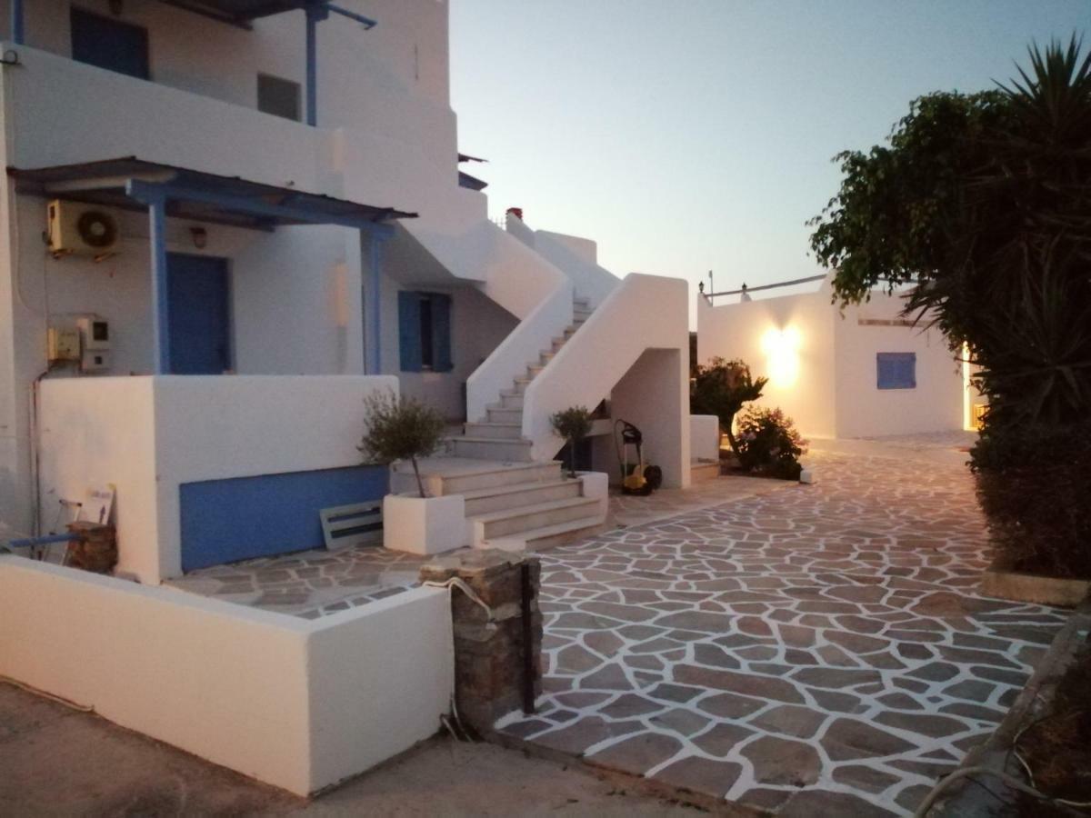 Villa Kelly Apartments Naxos City Exterior photo